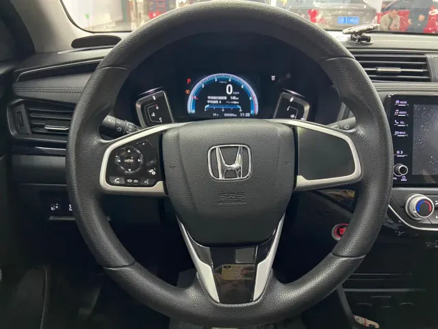 Honda Crider — Фото автомобиля 17