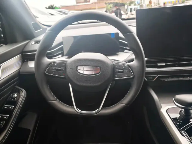 Geely Xingrui — Фото автомобиля 6