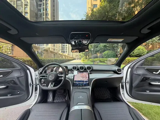 Mercedes-Benz C-Class — Фото автомобиля 8