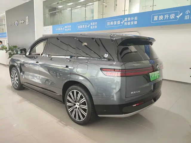 Denza N9 — Фото автомобиля 27
