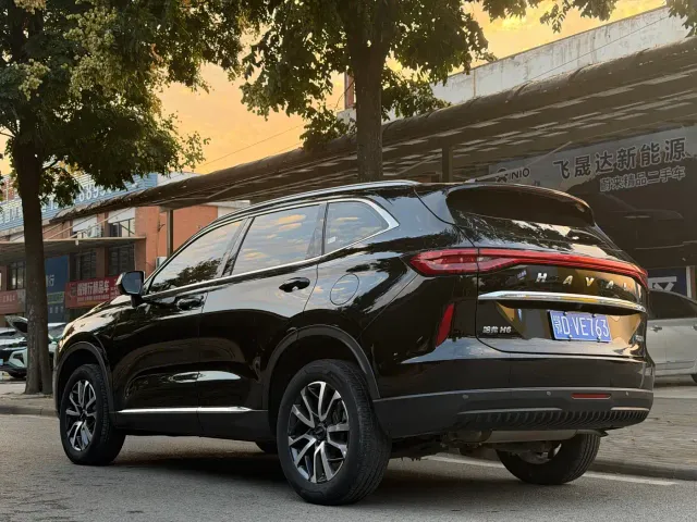 Haval H6 — Фото автомобиля 5