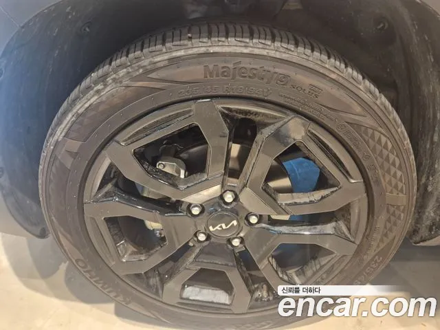 Kia Seltos Новый Seltos Бензин 2.0 2WD — Фото автомобиля 20