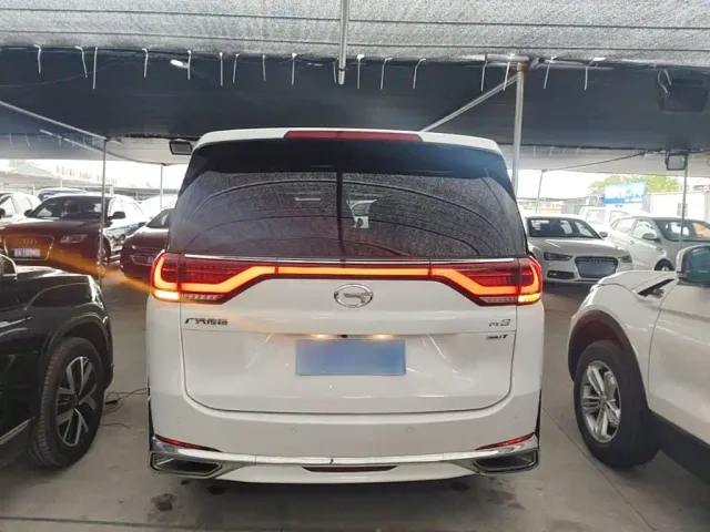 GAC Trumpchi M8 — Фото автомобиля 5
