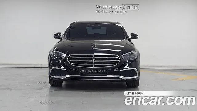 Mercedes-Benz E-Class W213 — Фото автомобиля 3