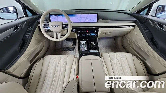 Genesis G80 Бензин 2.5 турбо AWD — Фото автомобиля 7
