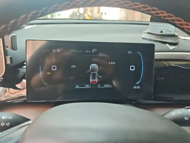 BYD Song Pro — Фото автомобиля 7