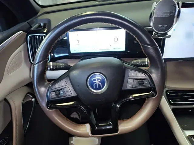 BYD Song Pro — Фото автомобиля 10