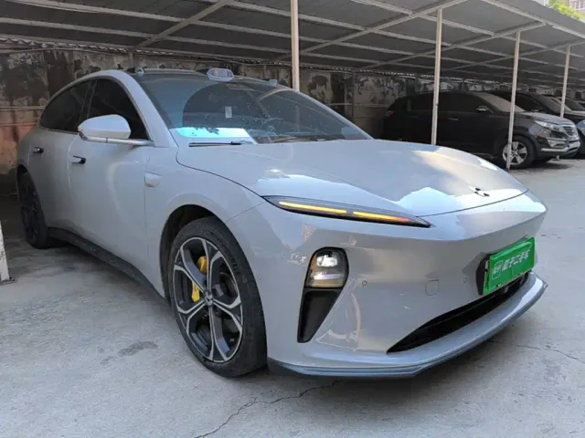 Nio ET5 Touring — Фото автомобиля 3