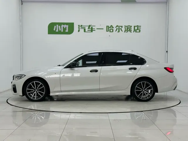 BMW 3 Series — Фото автомобиля 5
