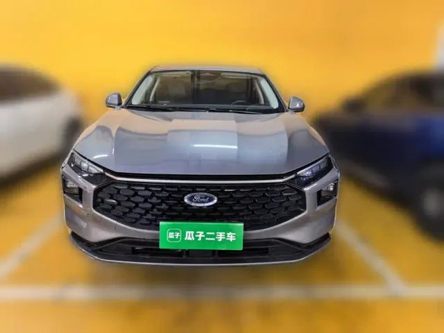 Ford Mondeo — Фото автомобиля 22