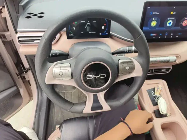 BYD Seagull — Фото автомобиля 10