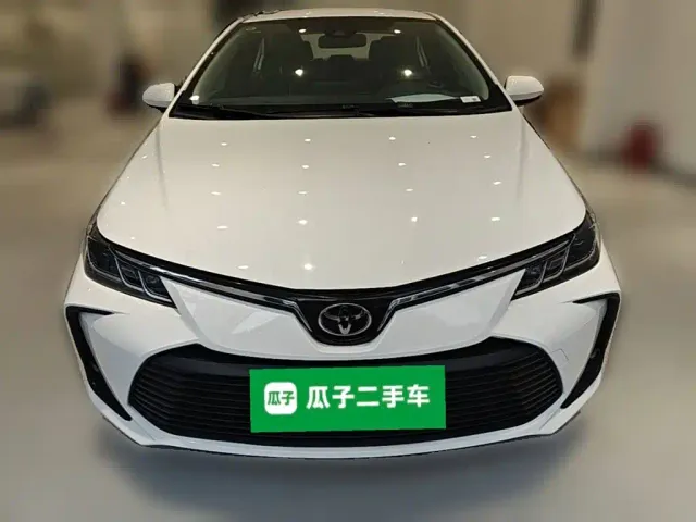 Toyota Corolla — Фото автомобиля 4