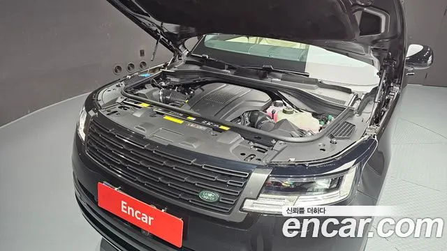 Land Rover Range Rover 5th Gen — Фото автомобиля 6