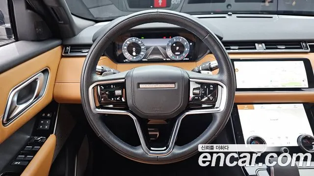 Land Rover Range Rover Velar Range Rover Velar 3.0 P400 R-Dynamic HSE — Фото автомобиля 10