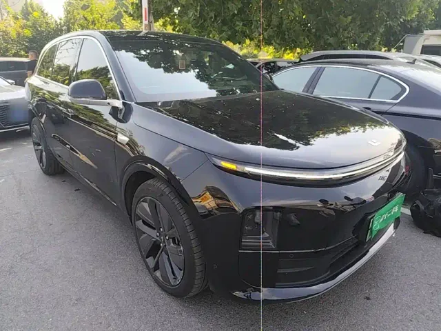Li Auto L6 — Фото автомобиля 3
