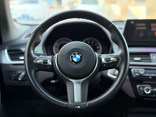 BMW X1 — Фото автомобиля 7