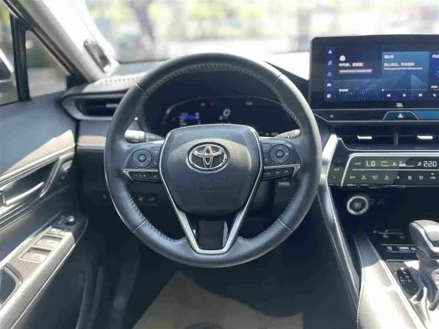 Toyota Venza — Фото автомобиля 19