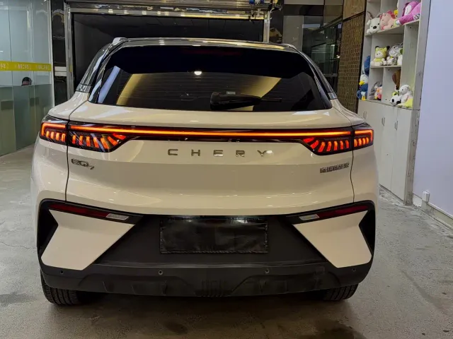 Chery Comfort Home — Фото автомобиля 6
