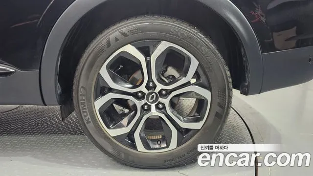 Renault-KoreaSamsung XM3 1.3 TCe RE Signature — Фото автомобиля 21