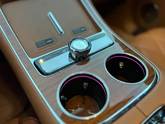 Maextro S800 — Фото автомобиля 23