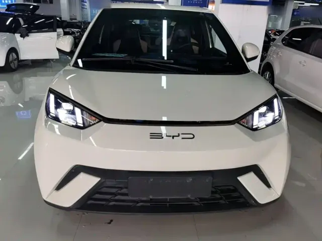 BYD Seagull — Фото автомобиля 2