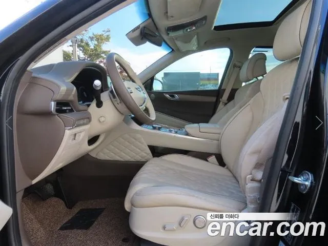 Genesis GV80 — Фото автомобиля 16