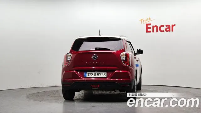 KG_Mobility_Ssangyong TIBOLI Very New Tivoli Бензин 1.5 2WD — Фото автомобиля 4
