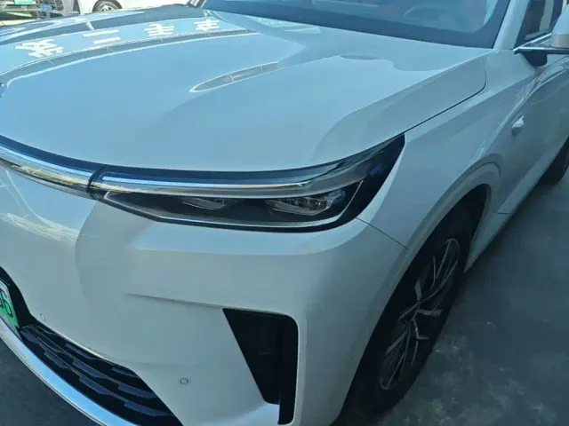 GAC Trumpchi Xiangwang S9 — Фото автомобиля 23