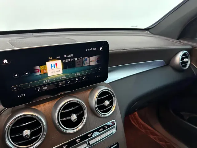 Mercedes-Benz GLC-Class — Фото автомобиля 15