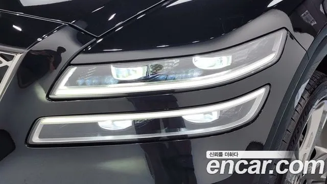 Genesis GV80 — Фото автомобиля 6