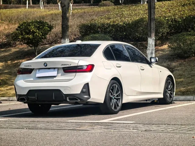 BMW 3 Series — Фото автомобиля 6