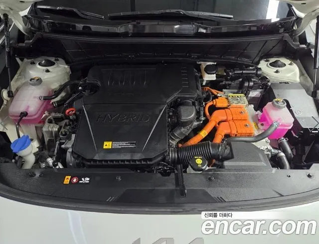 Kia Niro The All New Niro Signature — Фото автомобиля 17