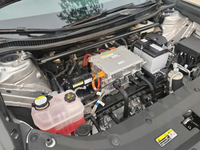 Toyota bZ3 — Фото автомобиля 16
