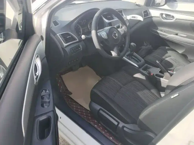Nissan Sylphy — Фото автомобиля 15
