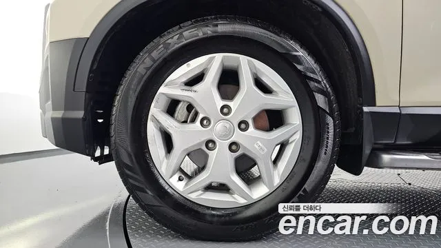 KG_Mobility_Ssangyong Rexton Новый Rexton Sport Дизель 2.2 4WD — Фото автомобиля 5
