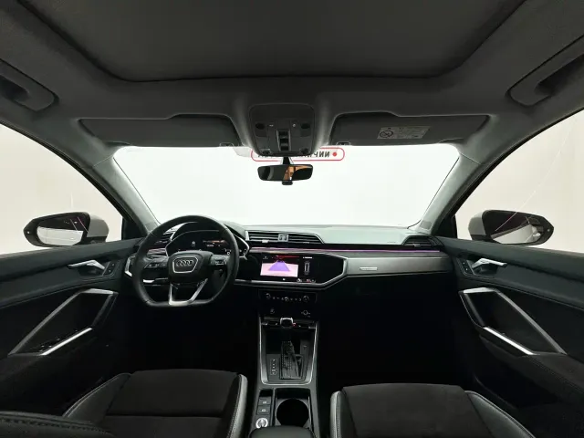 Audi Q3 — Фото автомобиля 14