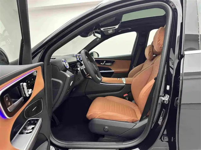 Mercedes-Benz GLC-Class — Фото автомобиля 18