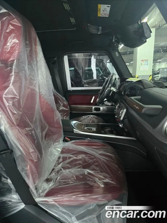 Mercedes-Benz G-Class W465 — Фото автомобиля 6
