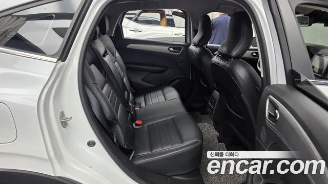 Renault Korea XM3 — Фото автомобиля 18