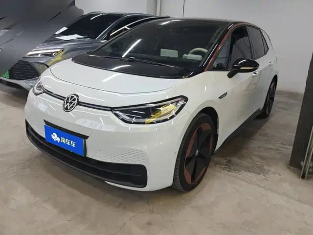Фотография автомобиля — Volkswagen ID.3