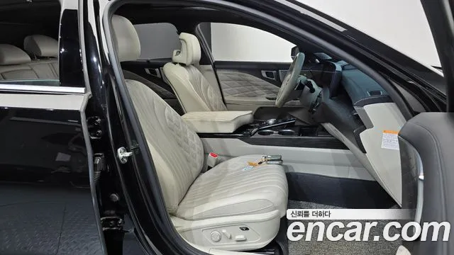 Kia K8 Hybrid — Фото автомобиля 16