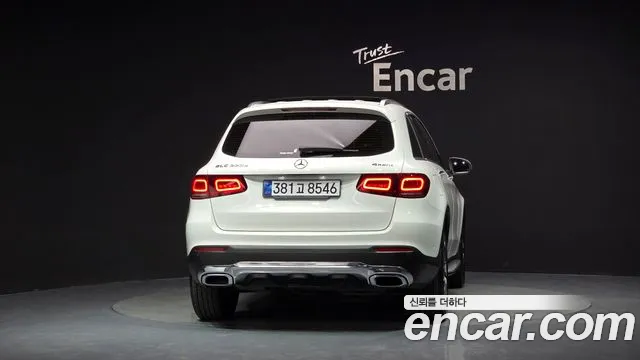 Mercedes-Benz GLC-Class X253 — Фото автомобиля 4