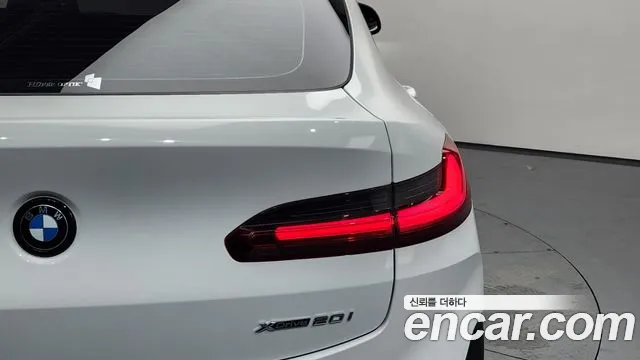 BMW X4 xDrive20i M Sport Pro — Фото автомобиля 16