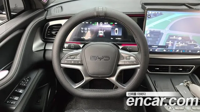 BYD Sealion 7 — Фото автомобиля 13
