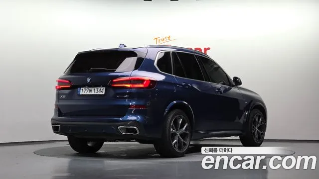 BMW X5 G05 — Фото автомобиля 2