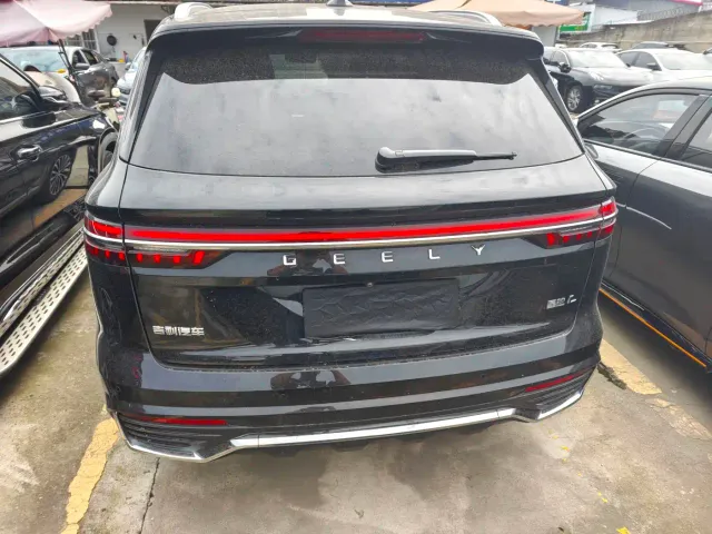Geely Xingyue L — Фото автомобиля 10