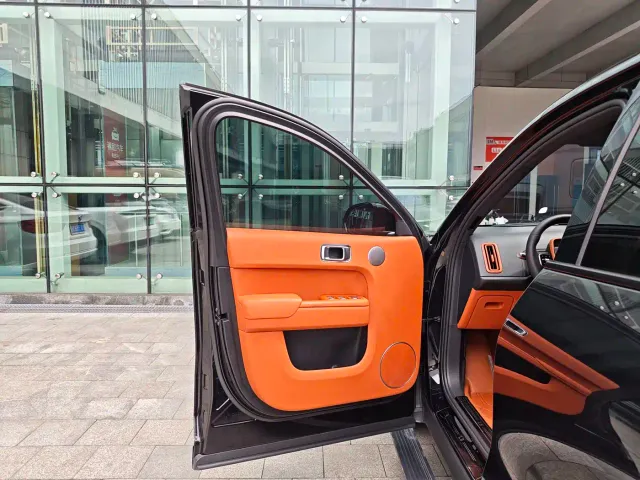 Li Auto L8 — Фото автомобиля 9
