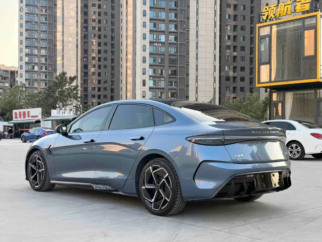 BYD Seal — Фото автомобиля 6