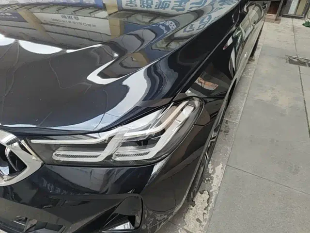 BMW 6 Series Gran Turismo — Фото автомобиля 23