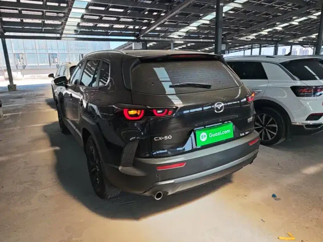 Mazda CX-50 Xingye — Фото автомобиля 4